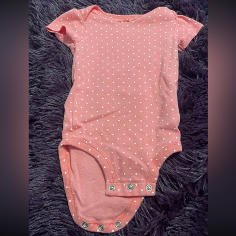 Carters onesie